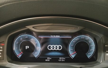 Audi A7, 2025 год, 10 600 000 рублей, 26 фотография