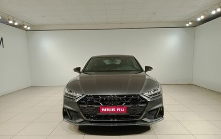 Audi A7, 2025 год, 10 600 000 рублей, 9 фотография