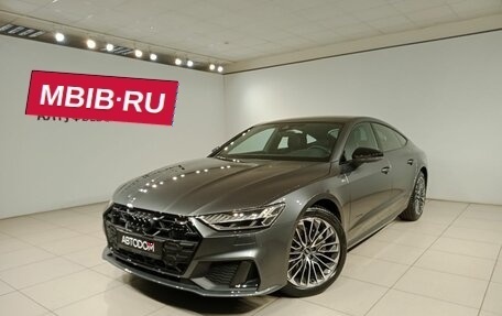 Audi A7, 2025 год, 10 600 000 рублей, 2 фотография