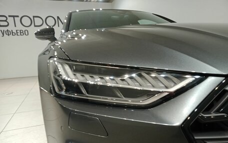 Audi A7, 2025 год, 10 600 000 рублей, 31 фотография