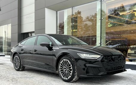 Audi A7, 2025 год, 11 990 000 рублей, 2 фотография