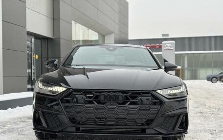 Audi A7, 2025 год, 11 990 000 рублей, 4 фотография