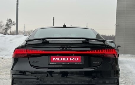 Audi A7, 2025 год, 11 990 000 рублей, 7 фотография