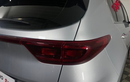 KIA Sportage IV рестайлинг, 2021 год, 2 360 000 рублей, 8 фотография