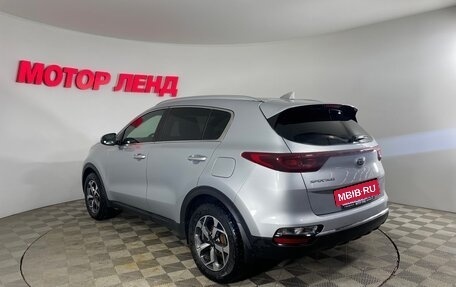 KIA Sportage IV рестайлинг, 2021 год, 2 360 000 рублей, 4 фотография