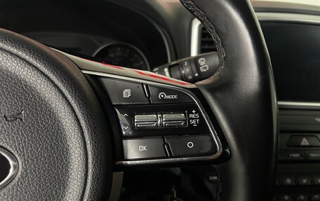 KIA Sportage IV рестайлинг, 2021 год, 2 360 000 рублей, 15 фотография