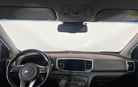 KIA Sportage IV рестайлинг, 2021 год, 2 360 000 рублей, 12 фотография