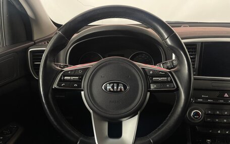 KIA Sportage IV рестайлинг, 2021 год, 2 360 000 рублей, 13 фотография