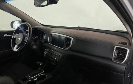 KIA Sportage IV рестайлинг, 2021 год, 2 360 000 рублей, 11 фотография