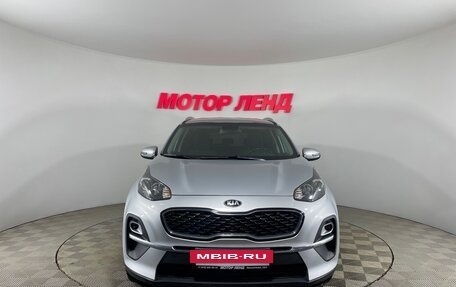 KIA Sportage IV рестайлинг, 2021 год, 2 360 000 рублей, 2 фотография
