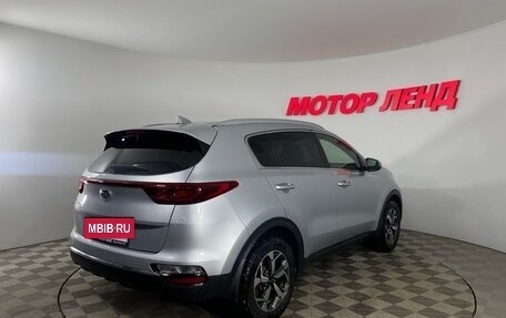 KIA Sportage IV рестайлинг, 2021 год, 2 360 000 рублей, 6 фотография