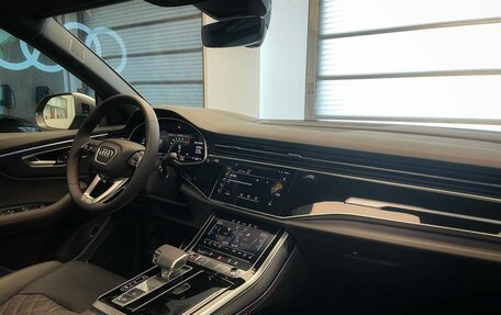 Audi SQ8, 2025 год, 18 800 000 рублей, 4 фотография