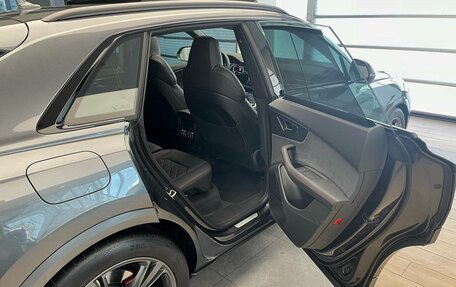 Audi SQ8, 2025 год, 18 800 000 рублей, 8 фотография