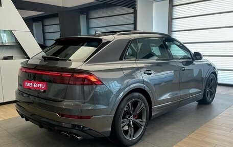 Audi SQ8, 2025 год, 18 800 000 рублей, 3 фотография