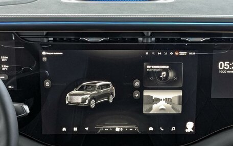 CheryExeed VX, 2024 год, 4 090 000 рублей, 11 фотография
