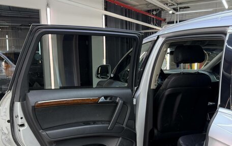 Audi Q7, 2007 год, 1 290 000 рублей, 8 фотография