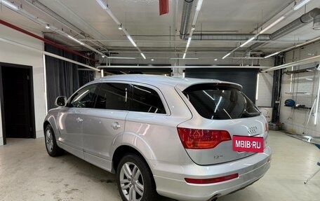 Audi Q7, 2007 год, 1 290 000 рублей, 6 фотография