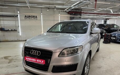 Audi Q7, 2007 год, 1 290 000 рублей, 9 фотография
