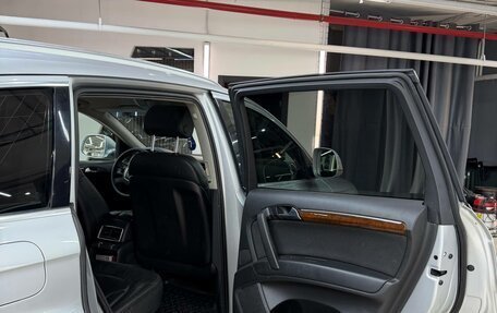 Audi Q7, 2007 год, 1 290 000 рублей, 18 фотография