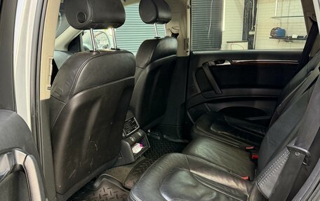 Audi Q7, 2007 год, 1 290 000 рублей, 16 фотография