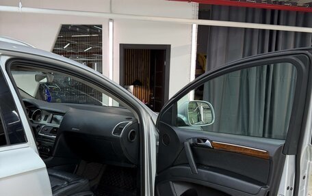 Audi Q7, 2007 год, 1 290 000 рублей, 19 фотография