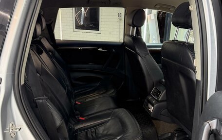 Audi Q7, 2007 год, 1 290 000 рублей, 14 фотография