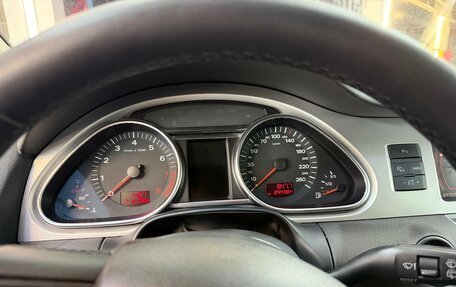 Audi Q7, 2007 год, 1 290 000 рублей, 17 фотография