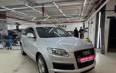 Audi Q7, 2007 год, 1 290 000 рублей, 5 фотография