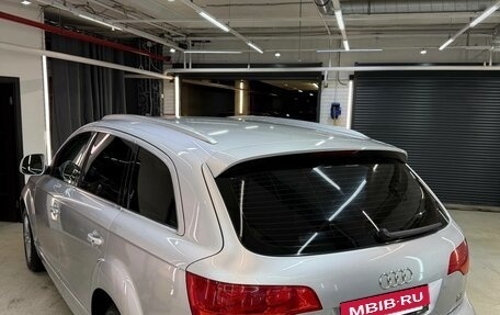 Audi Q7, 2007 год, 1 290 000 рублей, 4 фотография
