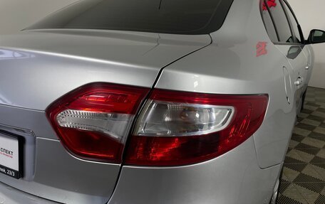 Renault Fluence I, 2015 год, 740 000 рублей, 8 фотография