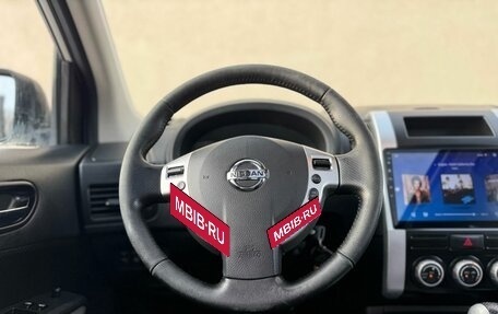 Nissan X-Trail, 2013 год, 1 320 000 рублей, 15 фотография