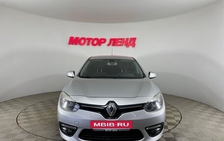 Renault Fluence I, 2015 год, 740 000 рублей, 2 фотография