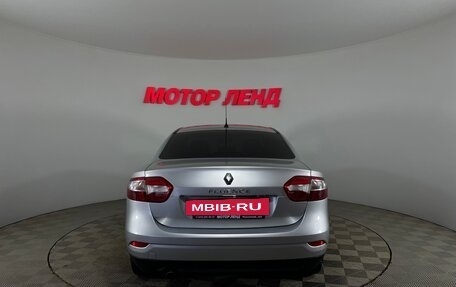 Renault Fluence I, 2015 год, 740 000 рублей, 5 фотография