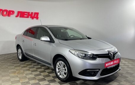 Renault Fluence I, 2015 год, 740 000 рублей, 3 фотография