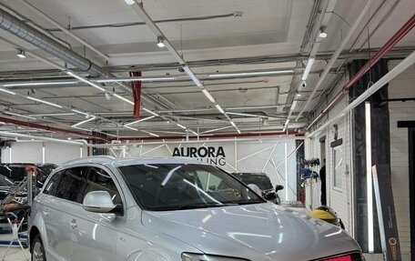 Audi Q7, 2007 год, 1 290 000 рублей, 2 фотография