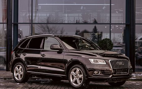 Audi Q5, 2014 год, 1 755 000 рублей, 3 фотография