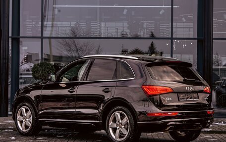 Audi Q5, 2014 год, 1 755 000 рублей, 4 фотография