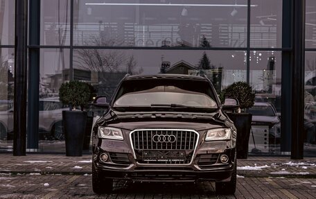 Audi Q5, 2014 год, 1 755 000 рублей, 2 фотография
