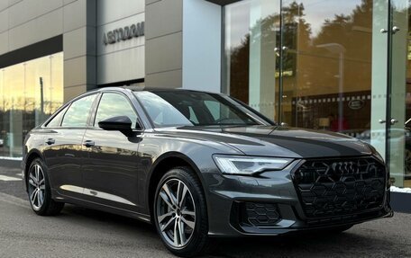 Audi A6, 2025 год, 10 189 800 рублей, 2 фотография