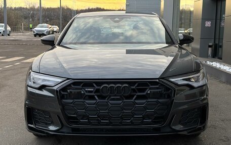 Audi A6, 2025 год, 10 189 800 рублей, 5 фотография