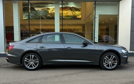 Audi A6, 2025 год, 10 189 800 рублей, 7 фотография