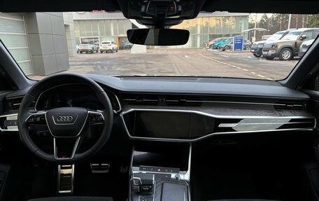 Audi A6, 2025 год, 10 189 800 рублей, 10 фотография