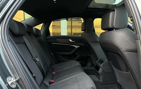 Audi A6, 2025 год, 10 189 800 рублей, 15 фотография