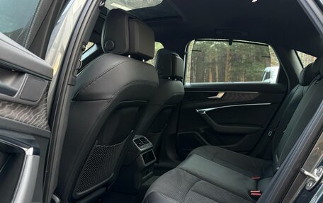 Audi A6, 2025 год, 10 189 800 рублей, 14 фотография