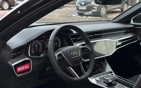 Audi A6, 2025 год, 10 189 800 рублей, 11 фотография