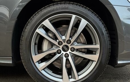 Audi A6, 2025 год, 10 189 800 рублей, 21 фотография