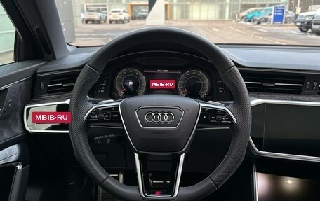 Audi A6, 2025 год, 10 189 800 рублей, 22 фотография