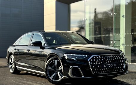 Audi A8, 2025 год, 20 490 000 рублей, 2 фотография