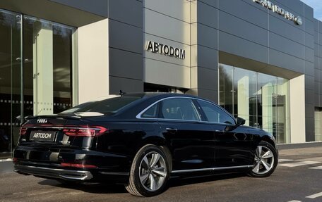 Audi A8, 2025 год, 20 490 000 рублей, 6 фотография