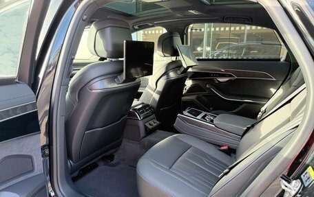 Audi A8, 2025 год, 20 490 000 рублей, 14 фотография